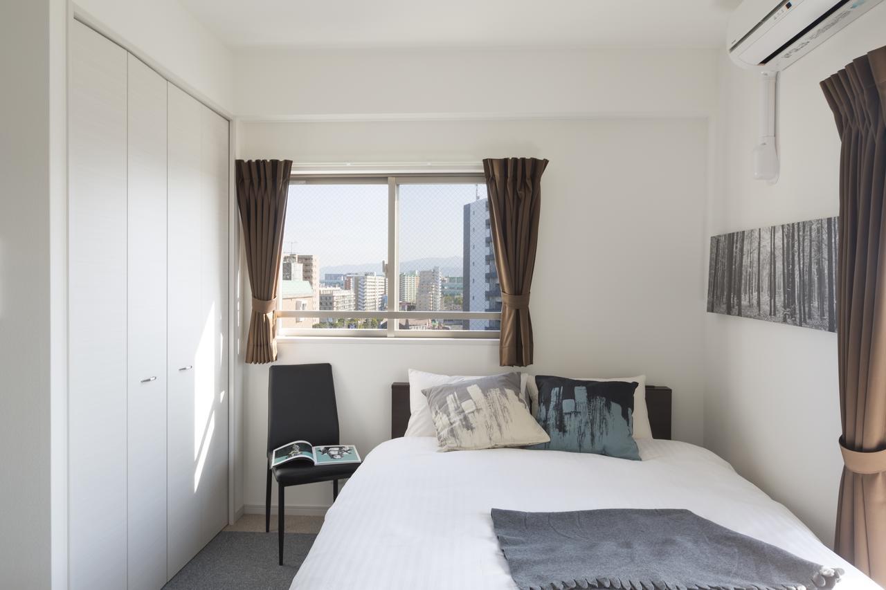 Residence Hotel Hakata 9 Fukuoka  Extérieur photo