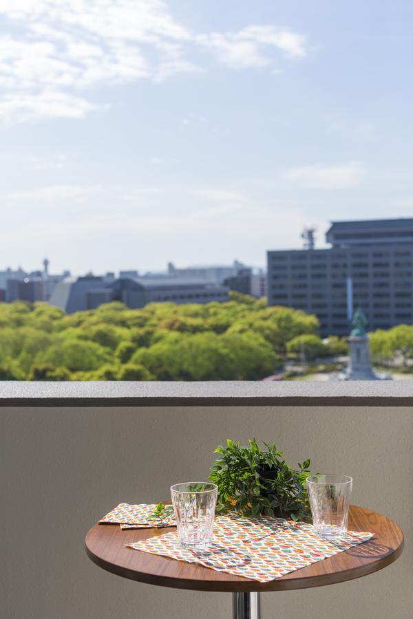 Residence Hotel Hakata 9 Fukuoka  Extérieur photo