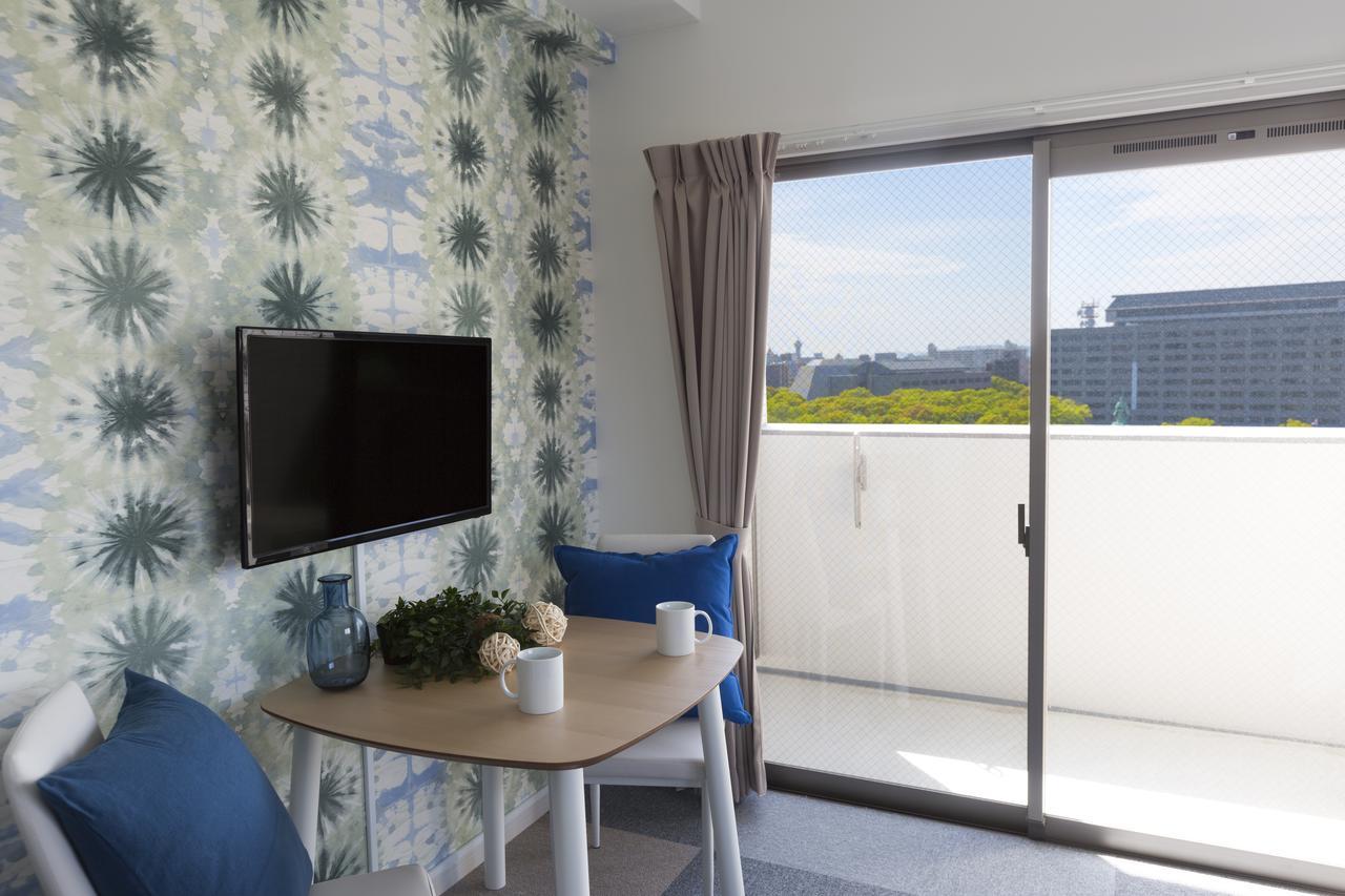 Residence Hotel Hakata 9 Fukuoka  Extérieur photo