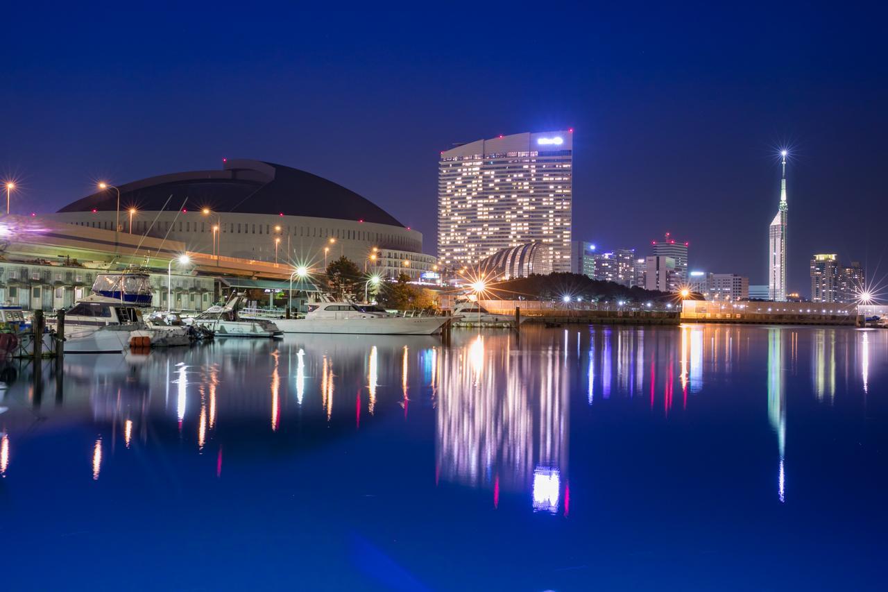 Residence Hotel Hakata 9 Fukuoka  Extérieur photo