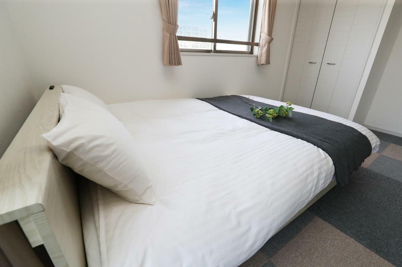 Residence Hotel Hakata 9 Fukuoka  Extérieur photo